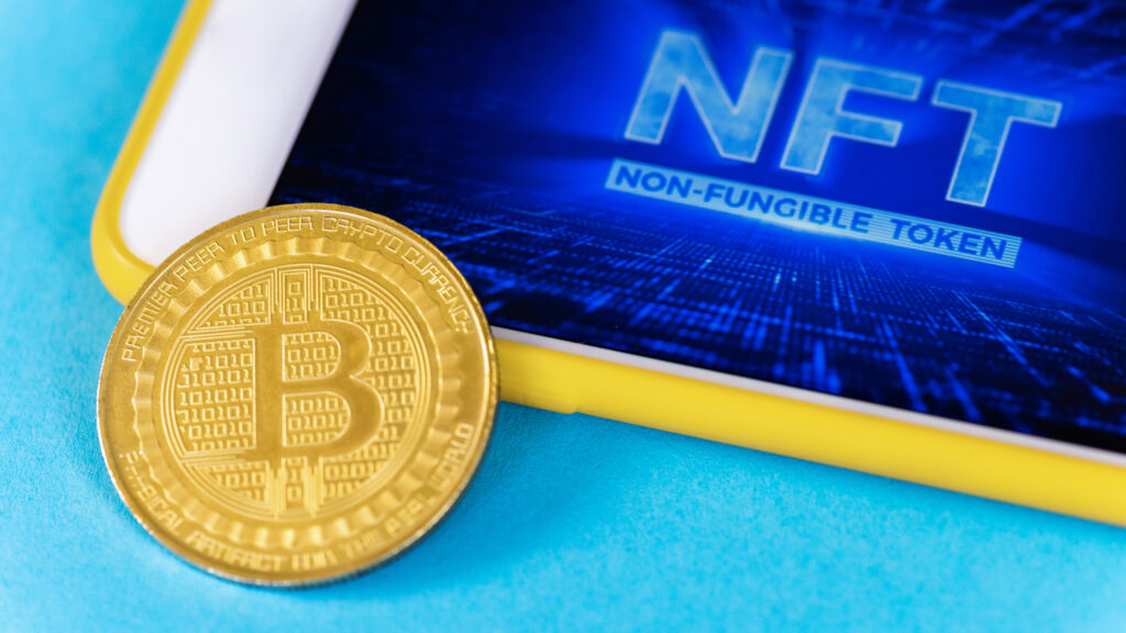 What is NFT marketplace?