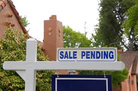 What does pending mean in facebook marketplace?