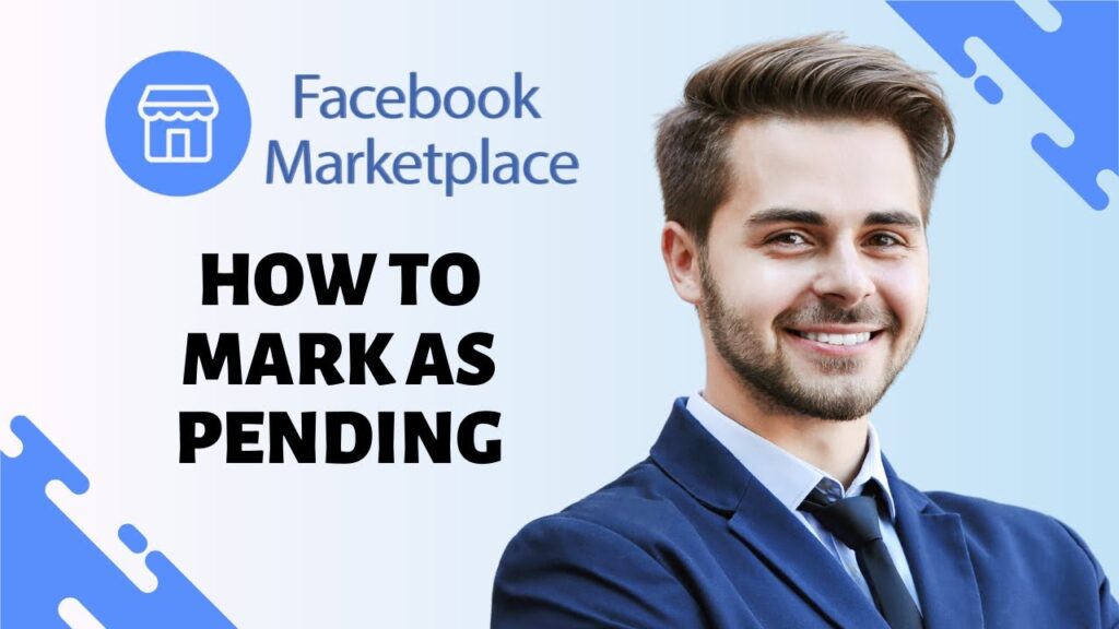 What does pending mean in facebook marketplace?