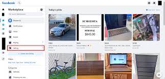 Can you see who viewed your items on facebook marketplace?