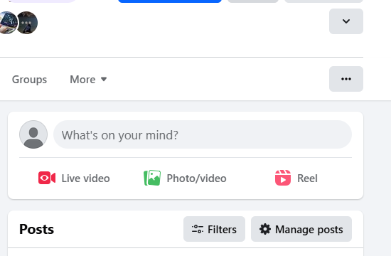 Does Facebook Marketplace post to your timeline?