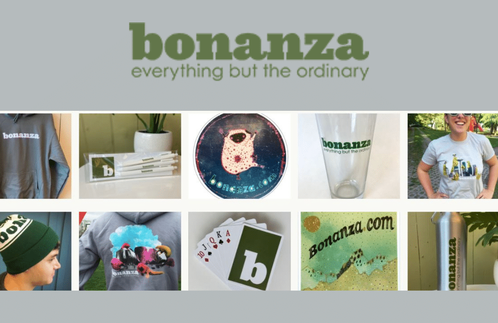 What is bonanza marketplace?