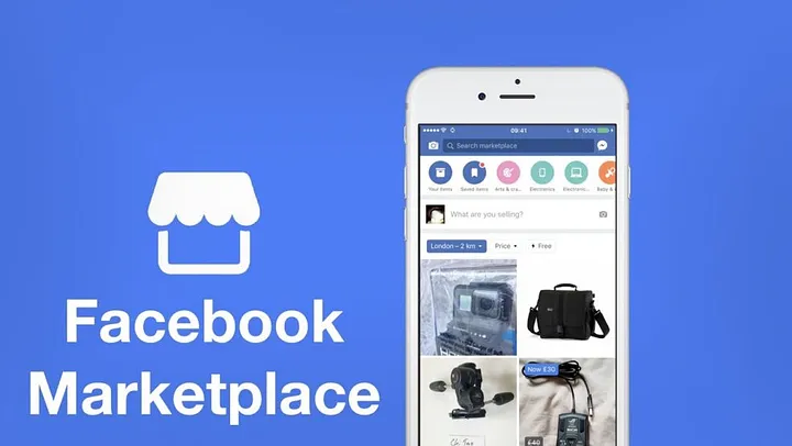 How to delete messages on facebook marketplace?