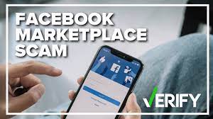 What is a verify code on facebook marketplace?