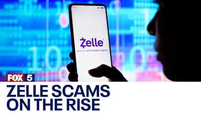 Is there a zelle scam on Facebook marketplace?